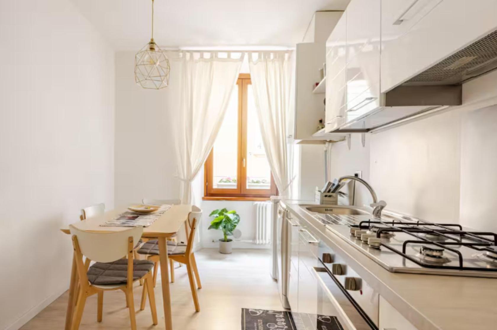 Dolce Riva Downtown Apartment Exteriér fotografie