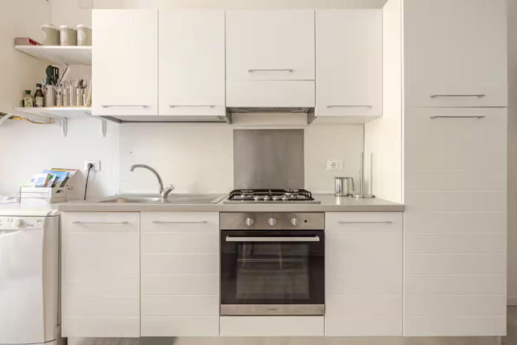 Dolce Riva Downtown Apartment Exteriér fotografie