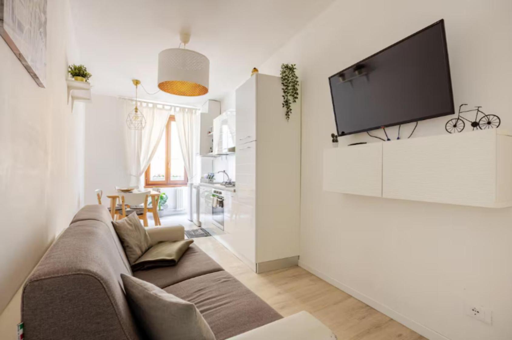 Dolce Riva Downtown Apartment Exteriér fotografie
